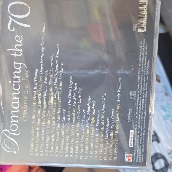 1970 Time Life CD Collection - Picture 4 of 9